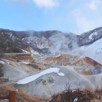 北海道で撮った写真