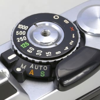 フィルム一眼レフ、懐かしき露光制御技術展開