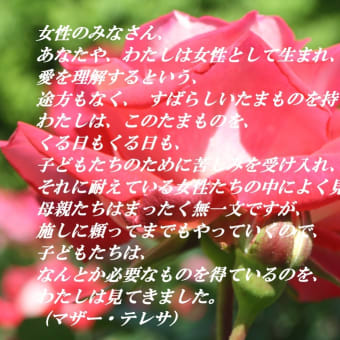 心の豊かさ