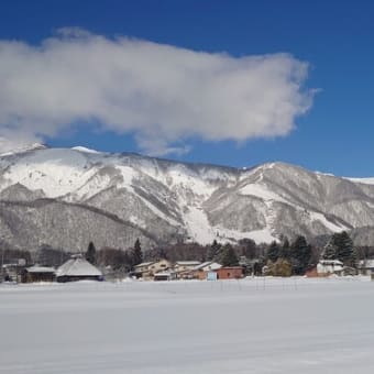 白馬八方　Hakuba Happo Ski Resort