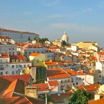 「世界の美しい街⑳」ポルトガル「リスボン」 ～写真と短歌で綴る世界文化紀行