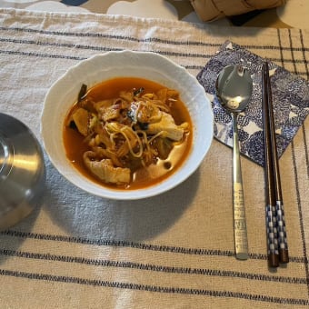 ◇　韓流風ブランチ