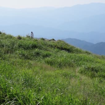 2020.8.30 sun 生石山　低山トレッキング⛰