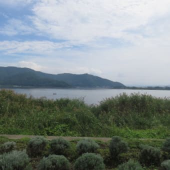 2016年9月21日　水曜日　河口湖