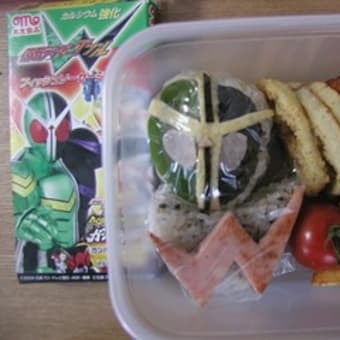 キャラ弁 2