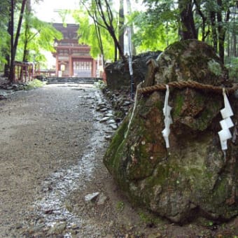 日吉大社