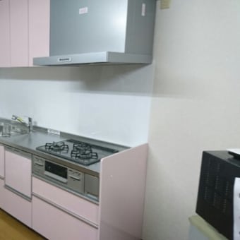 DIYシステムキッチン交換