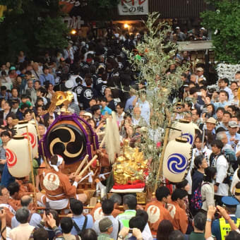 神田駅東地区連合　北乗物町町会