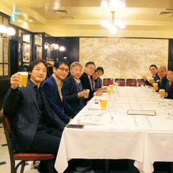 ラオスの重鎮来日！