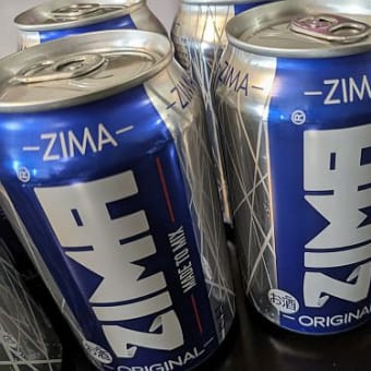 ZIMA 缶