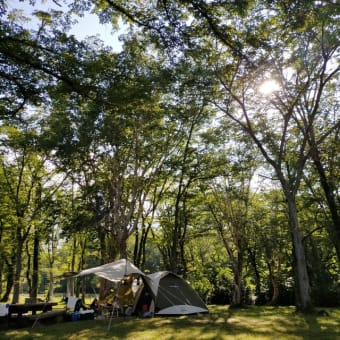 夏の大冒険〜キャンプ編〜