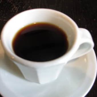 朝の一杯