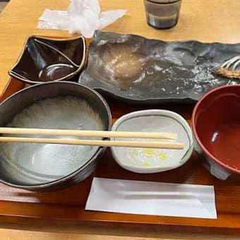人気「焼魚専門 太市食堂」の日替り西京焼き定食！