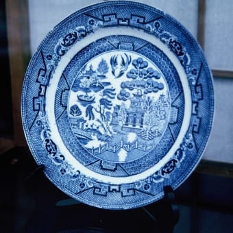 銀塩写真、活版印刷に続く 転写陶器印刷「ブルーウィロー」の国内ルーツ・長崎