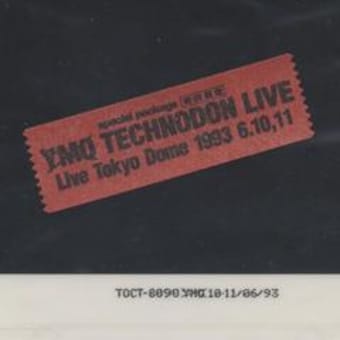 ＹＭＯ「ＴＥＣＨＮＯＤＯＮ　ＬＩＶＥ」
