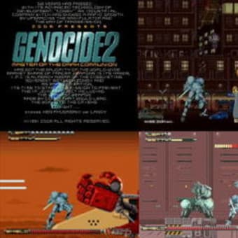 GENOCIDE２