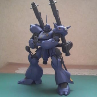 HGUC　ケンプファー完成！