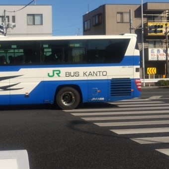 通勤途中で見たもの　～佐野新都市線迂回運転中～