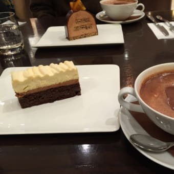 リンツカフェ