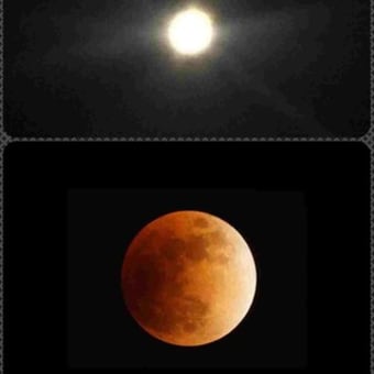 スーパーブラッドムーン－Super Blood Moon－
