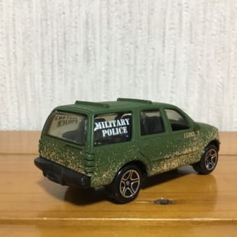 1/64　Expedition　[Realtoy]