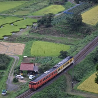 トワイライト山陰を撮りに、うろうろドライブ！