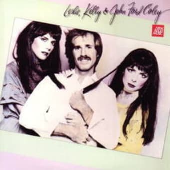 爽やかAOR♪「Leslie, Kelly & John Ford Coley」到着しましたー♪