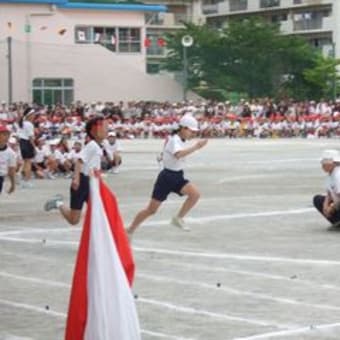 小学校運動会