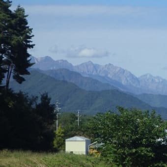 静かに、穏やかに、時間は過ぎて行く