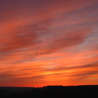 夕焼け