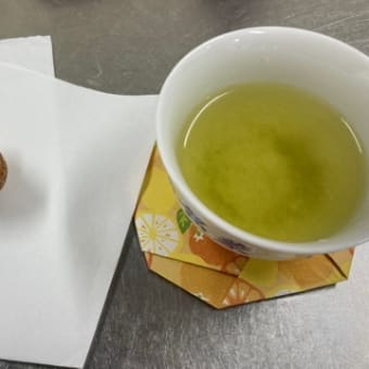 月一の講座が始まりました！