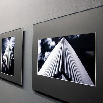 写真留学の旅から帰還してー個展「夢のあとさき-写心への旅」