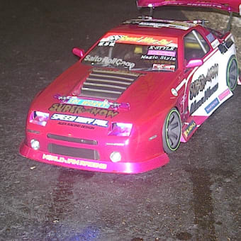 今週のWORLD JAM RACING！