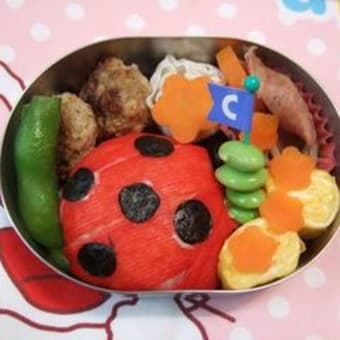 てんとうむし弁当