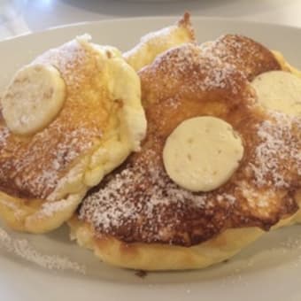 【尼ヶ坂】名古屋パンケーキ部 第8回（シュバルカフェ)