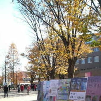 東京外国語大学は学園祭