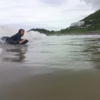 週末だね💦土曜日