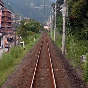 連結作業　新藤原・下今市