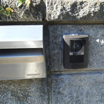 埼玉県さいたま市　　ドアホン、流し元灯交換工事