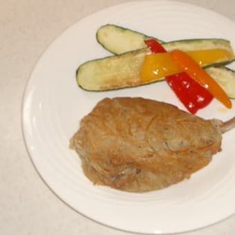 モンハンクロス発売記念にこんがり肉っぽいものを作って失敗した話