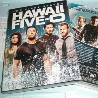 Hawaii Five O ハワイ・ファイブ・オー　にはハワイの有名な人々も出演しています！