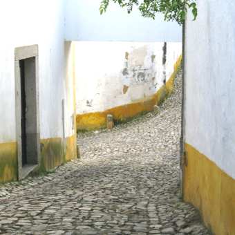 オビドスOBIDOS（村めぐりシリーズ その２）