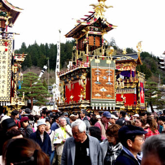 高山祭り