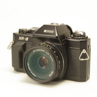 発売２０年を迎えるフルメカニカル・フィルム一眼レフ　ニコンＦＭ１０