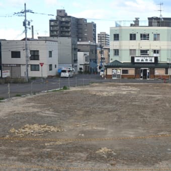 夏の日本海　都市間バスの車窓から