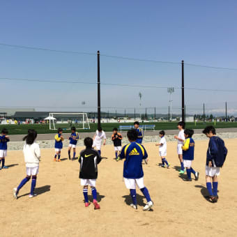 いざ、本番！