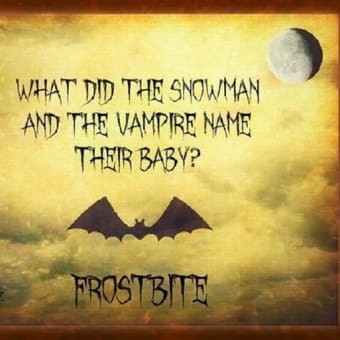 Frostbite Was The Name Of The Halfbreed Or Hybrid. 😀😃😄😁😆😅😂🤣😇😈🧛‍♂️🧛‍♀️⛄☃️