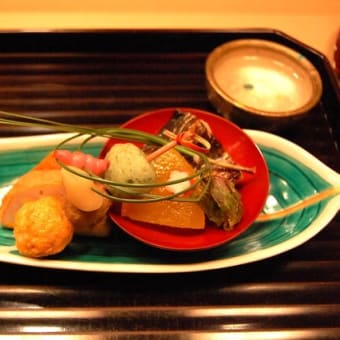 ランチ（懐石昇一楼）