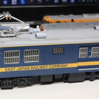 でっかい新秋津の訓練車を作る