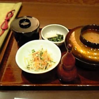 本日のランチ＠広島（2006-04-10）